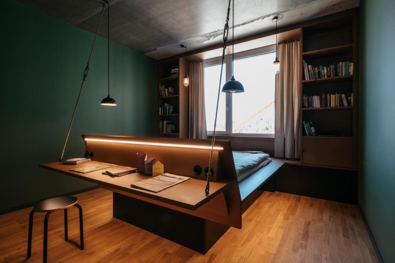 Habitación Sala de lectura