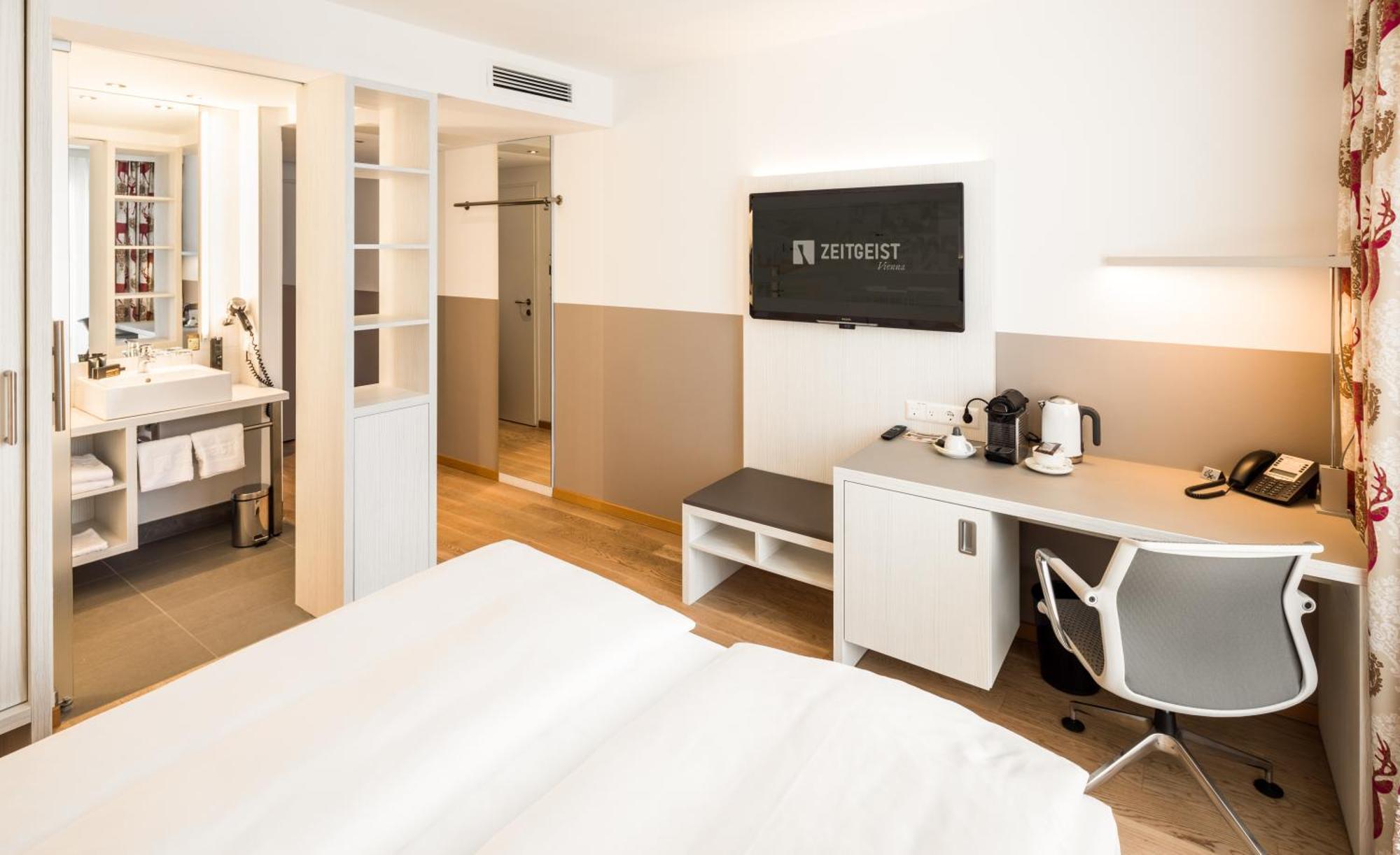 Habitación Doble Prestige