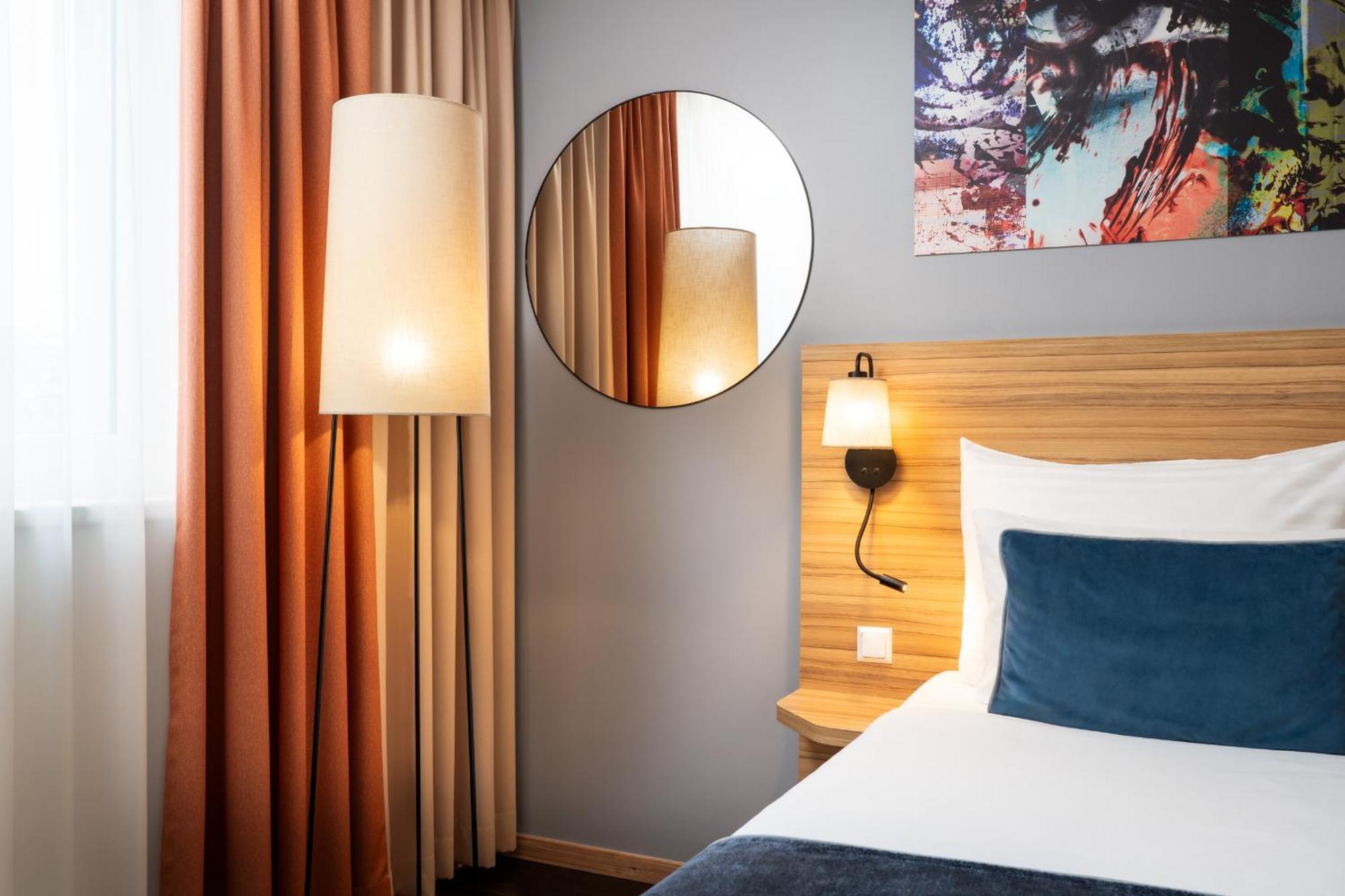 Superior Tweepersoonskamer met 2 Aparte Bedden