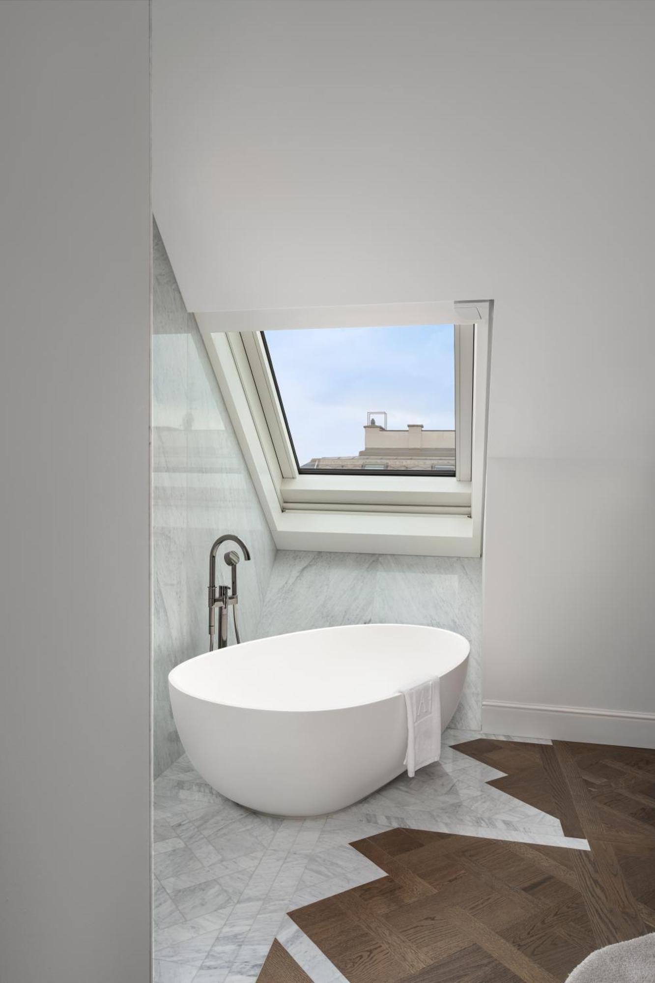 Suite mit Terrasse