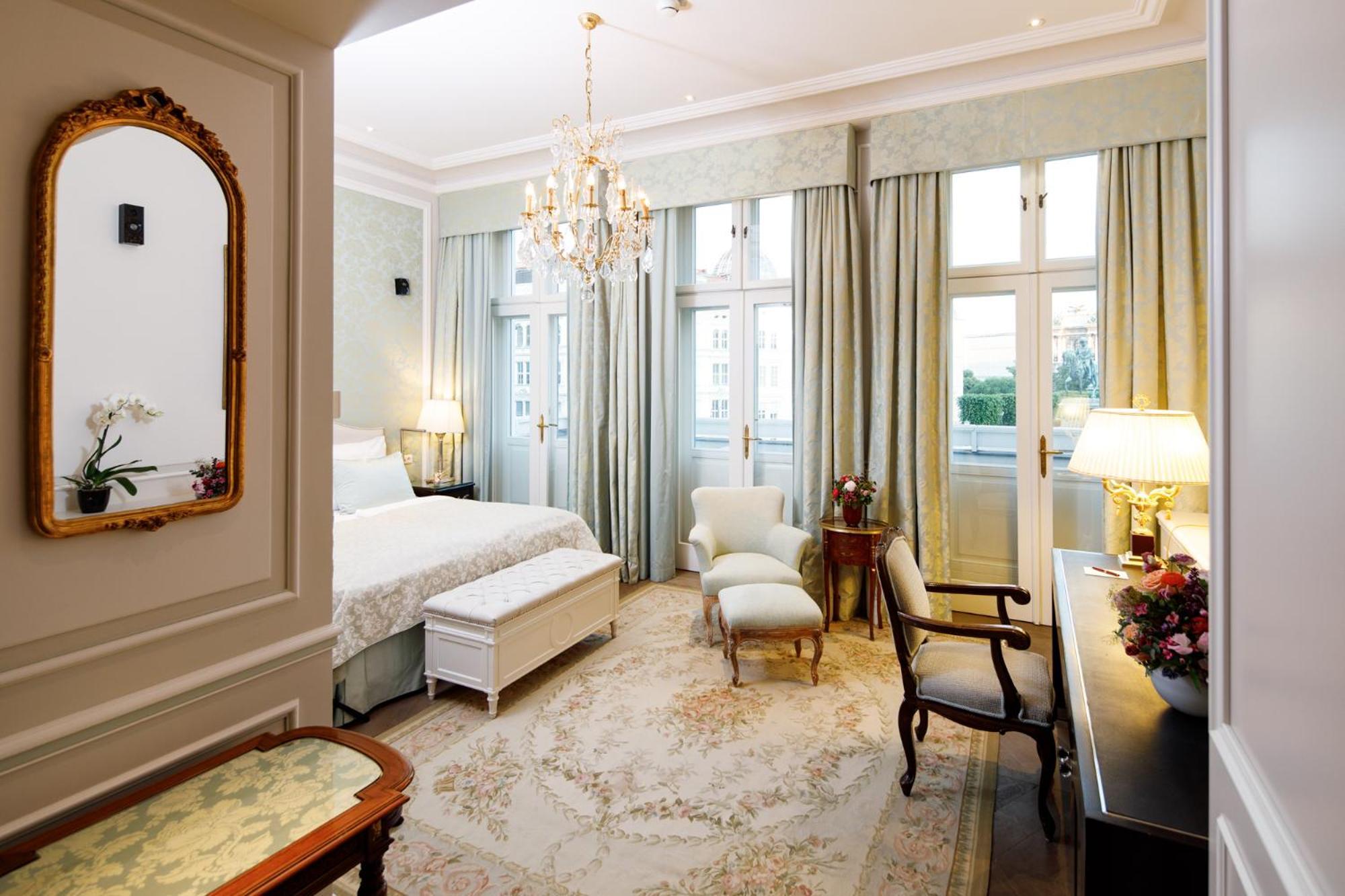 Deluxe Room view