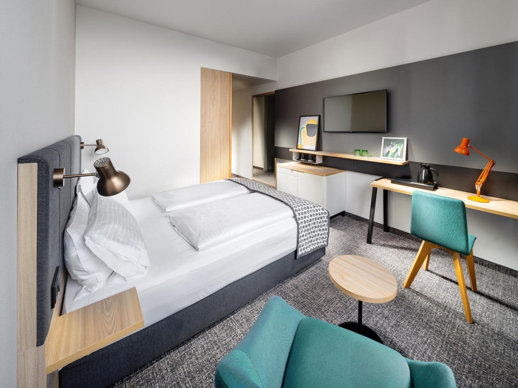 Chambre Standard Lit Queen-Size