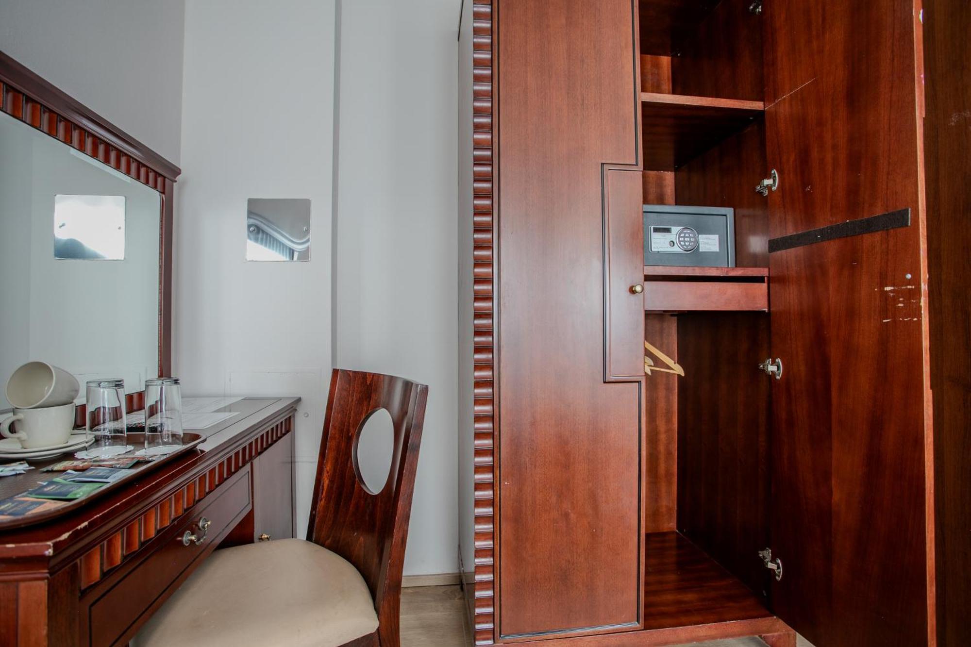 Small Double Room