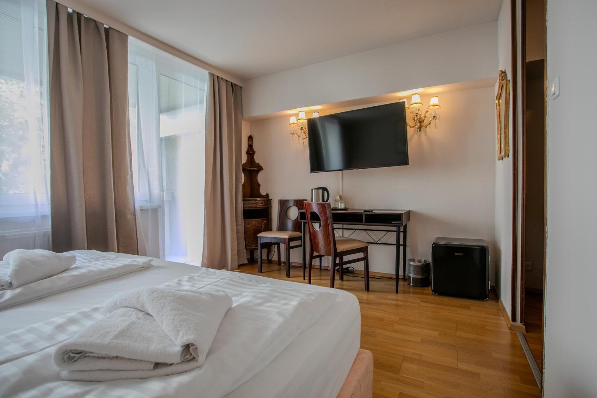 Double Room Terrace