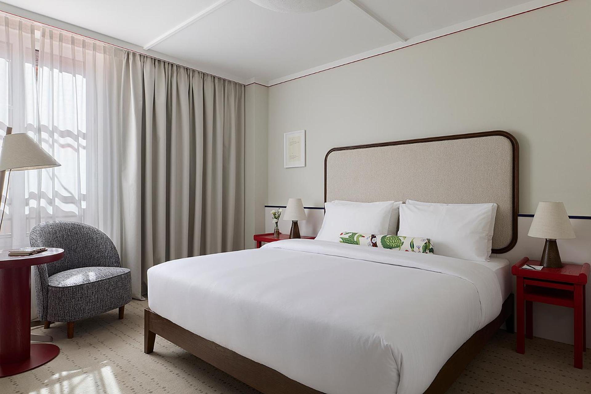 King Room