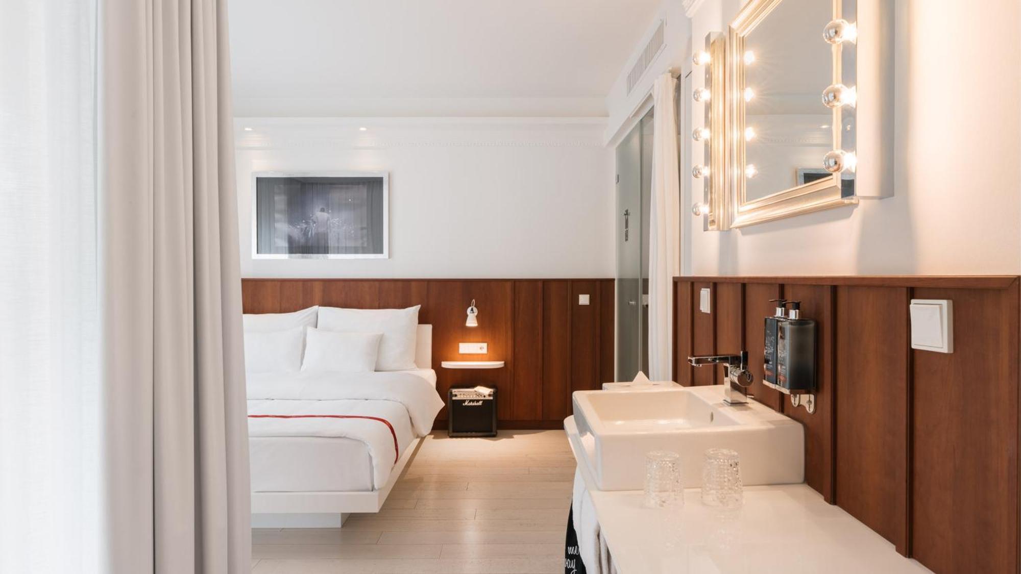 Habitación Wow