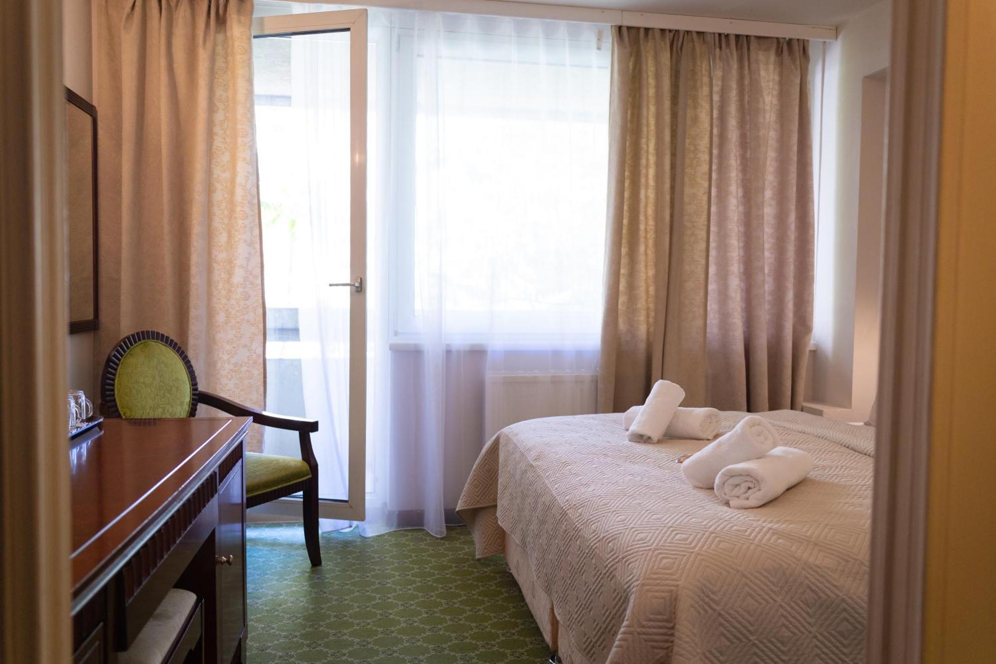 Double Room Terrace