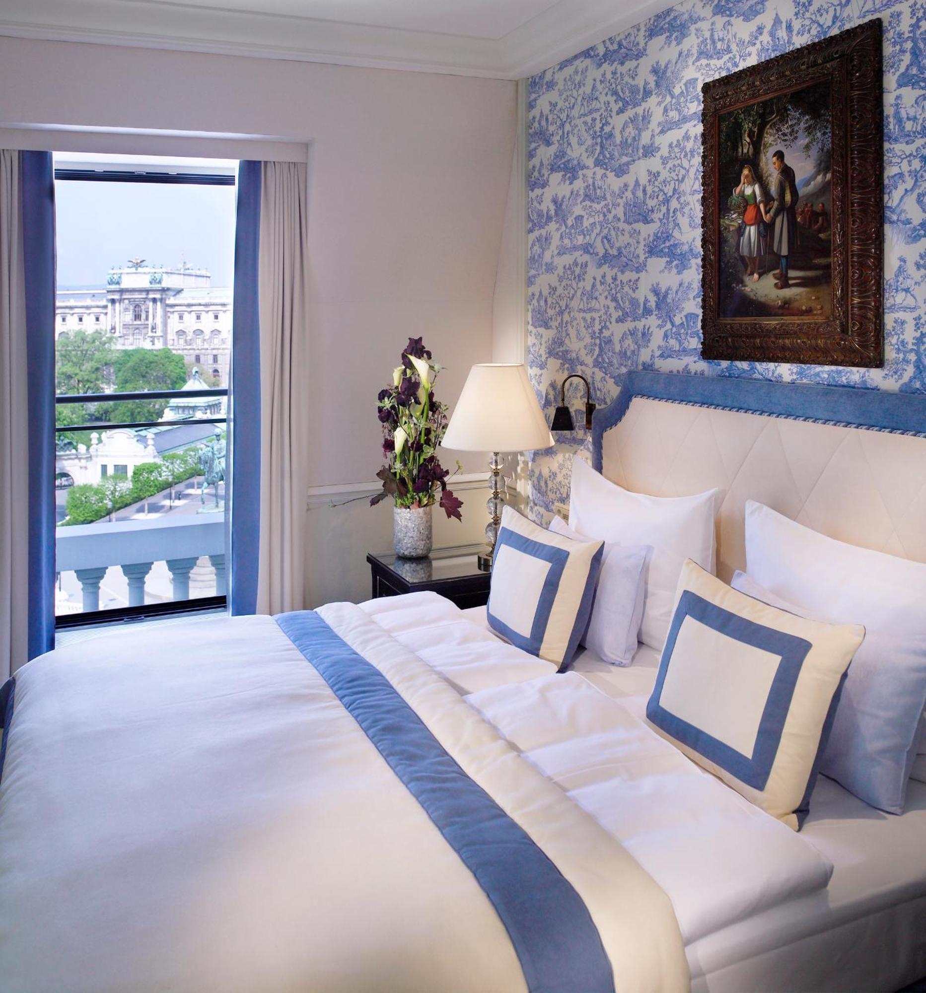Deluxe Room view