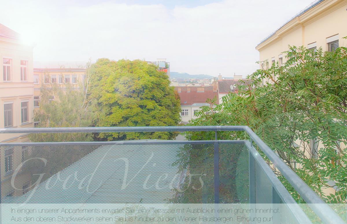 Apartment Balcony