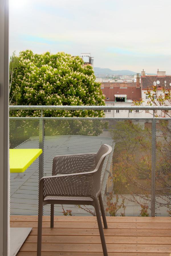 Apartment Balcony