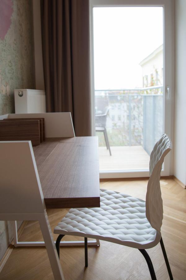Apartment Balcony