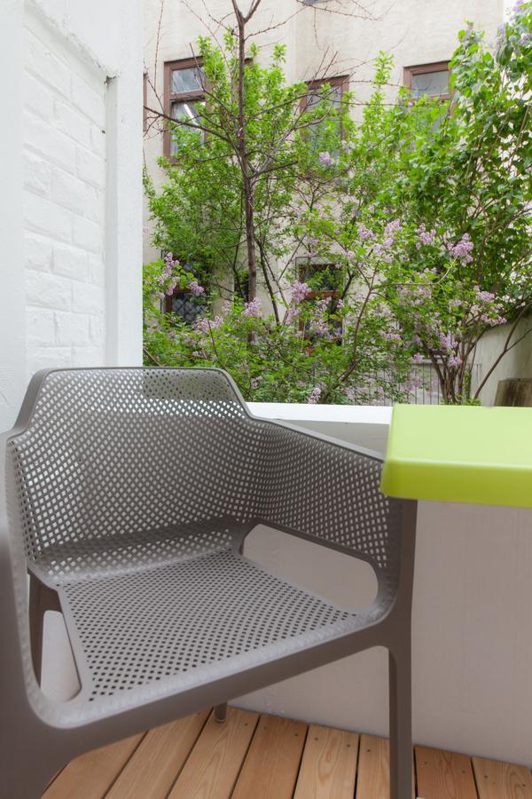 Apartment Garden View