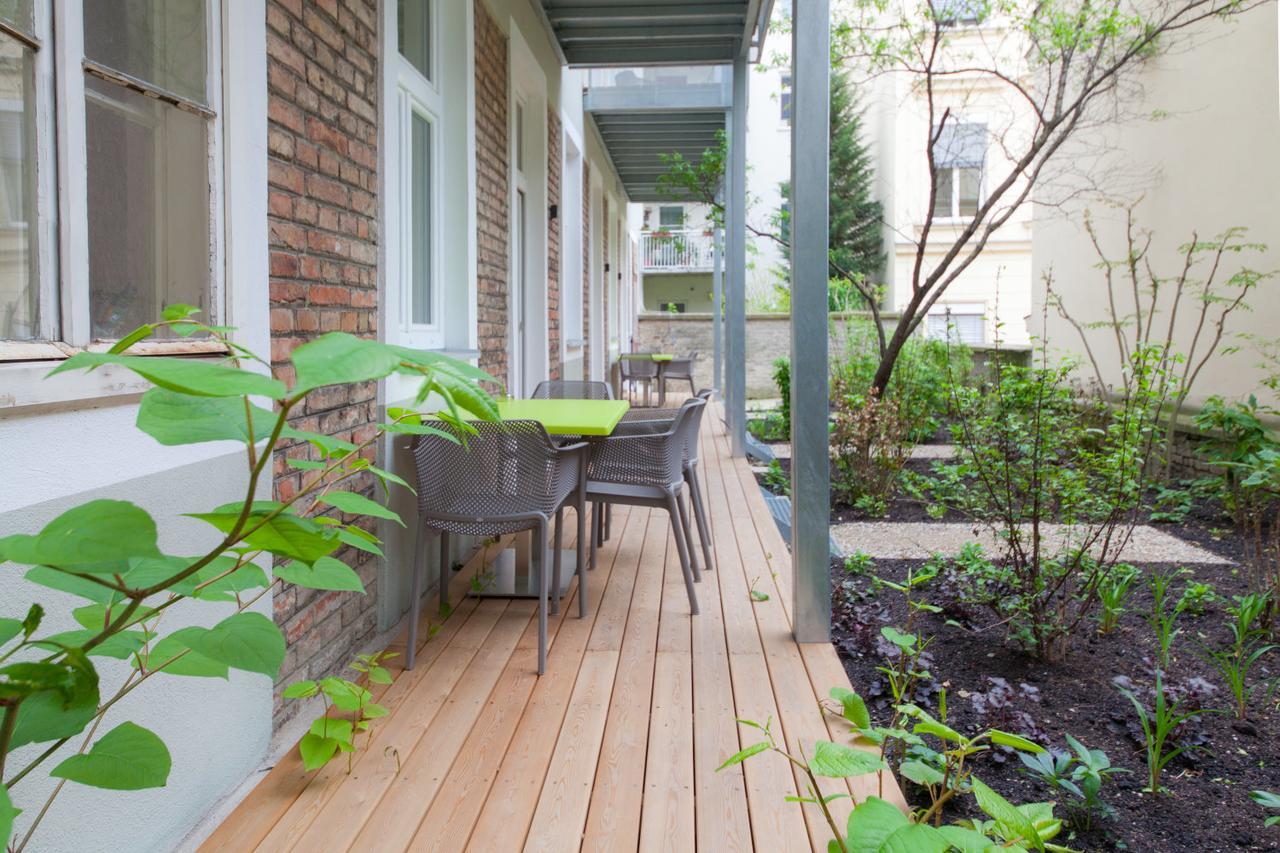 Apartment Balcony
