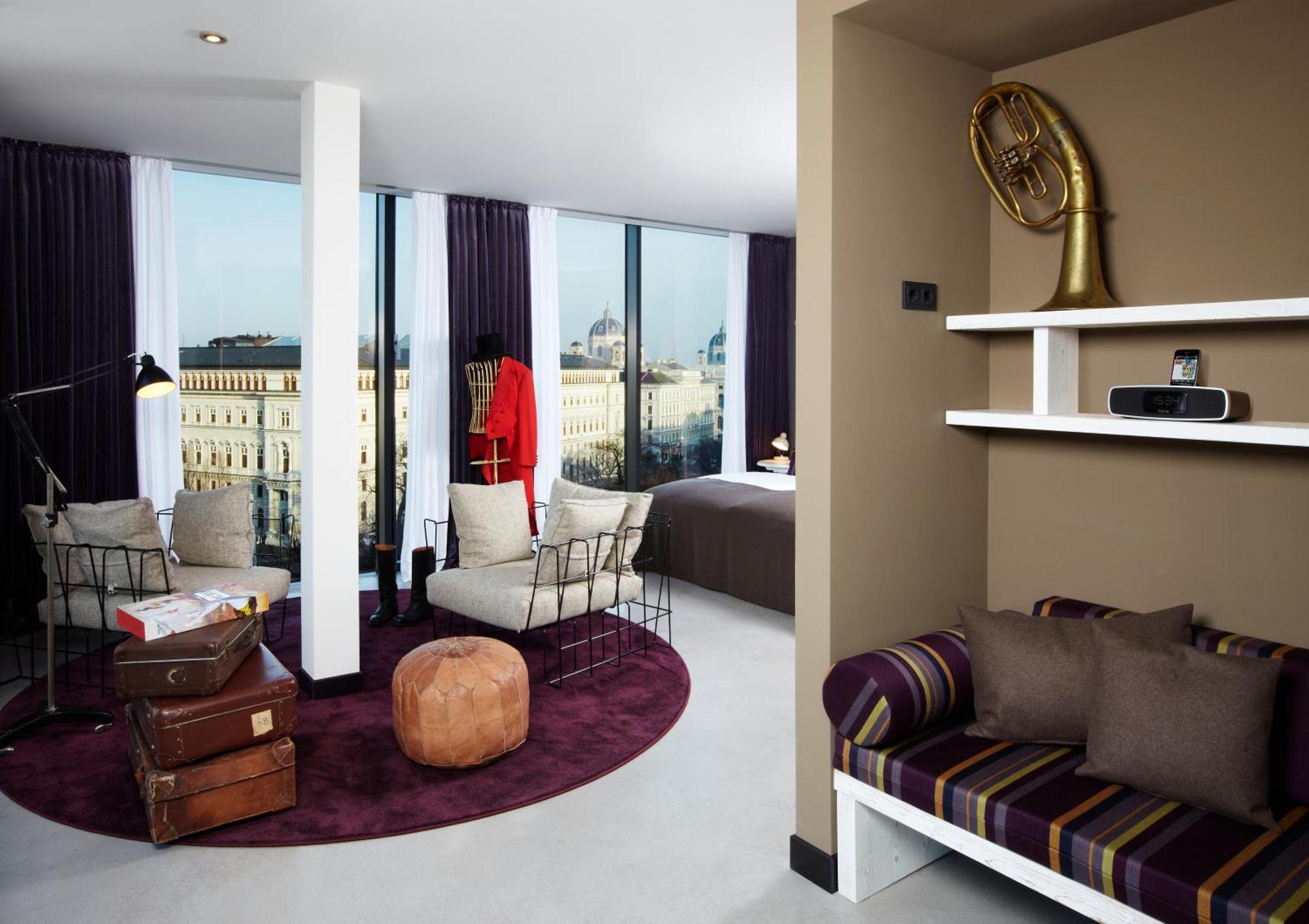 Habitación Gigantic Panorama