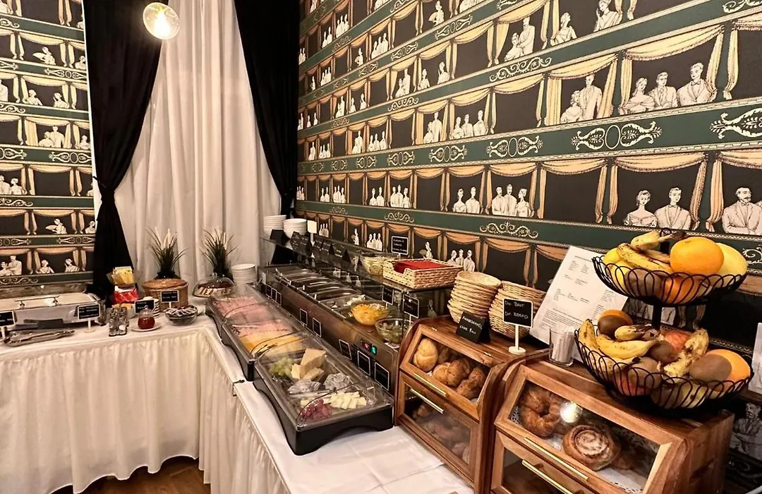 Arenberg Boutique Hotel Zentrum-1