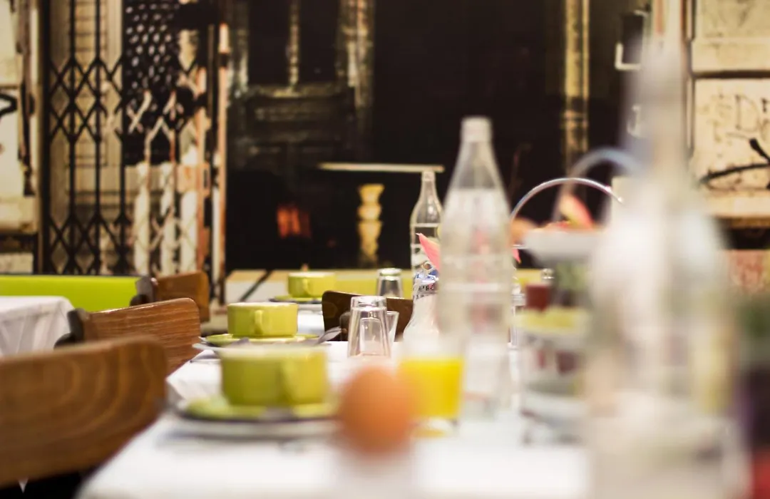 Saint Shermin Bed Breakfast & Champagne-1