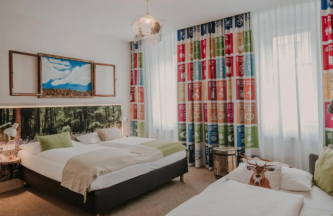 Cocoon Wien Westbahnhof - Ehemals Boutiquehotel Stadthalle-1