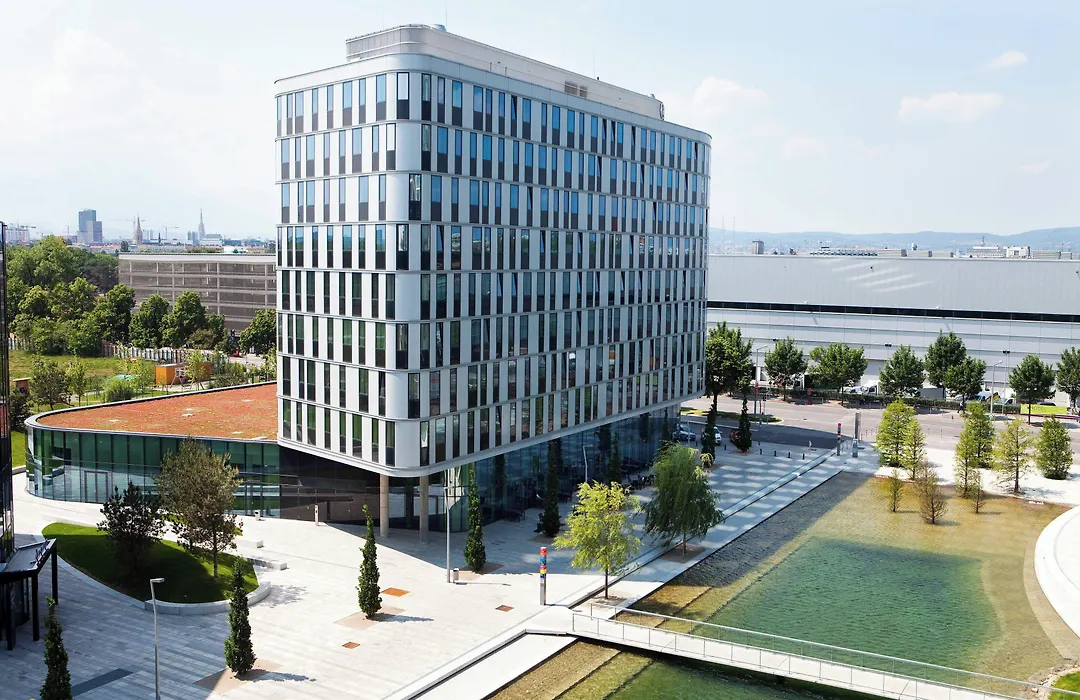 Courtyard By Marriott Vienna Prater/Messe-1