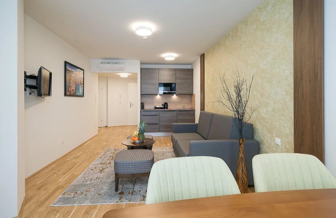 Myapartments Vienna-1