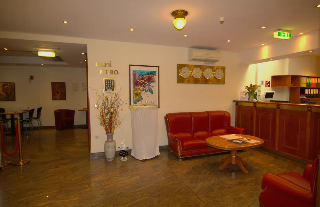 Suite Hotel 900 m zur Oper-1