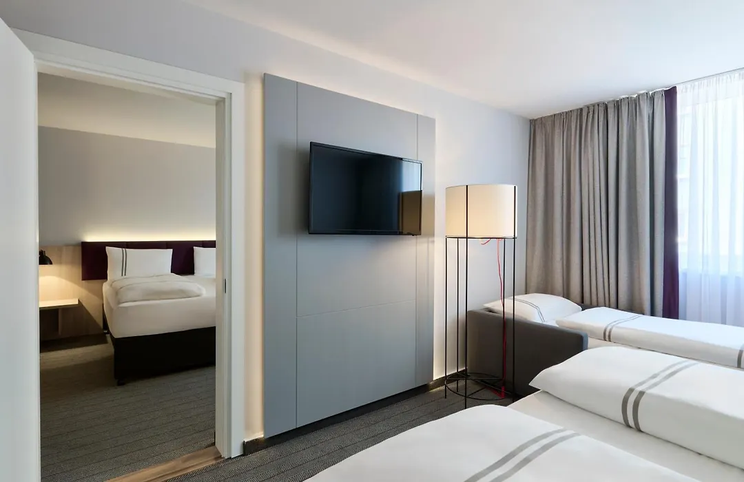 Premier Inn Wien City Hauptbahnhof-1