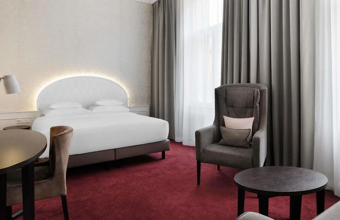 Hotel Rathauspark Wien-1