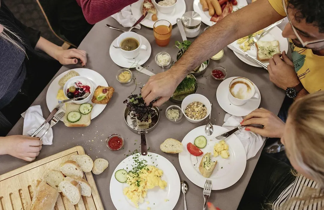 Mercure Hotel Raphael Wien-1