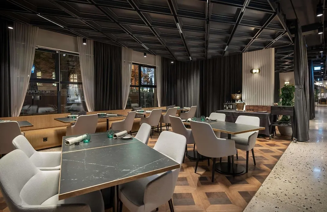 Hotel Am Konzerthaus Vienna - MGallery-1