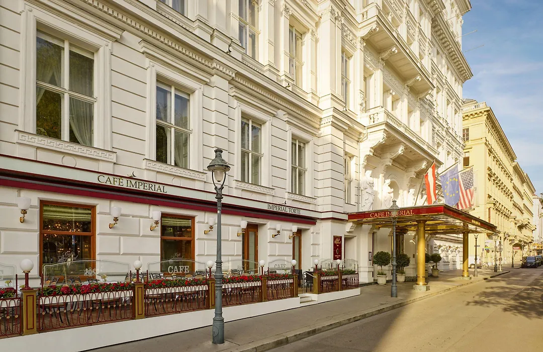 Hotel Imperial, A Luxury Collection Hotel, Vienna-1