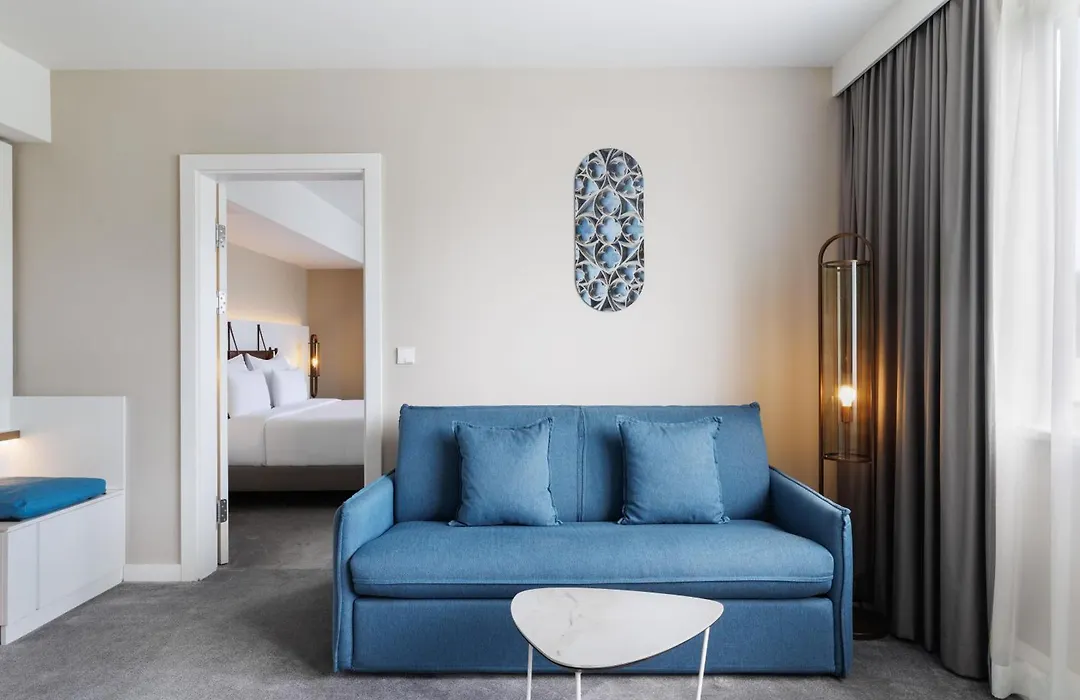 Doubletree By Hilton Vienna Bosei-1
