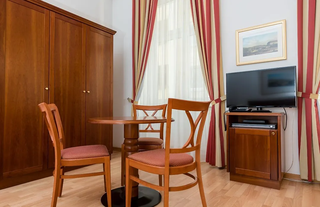 Aldano Apartments Vienna-1