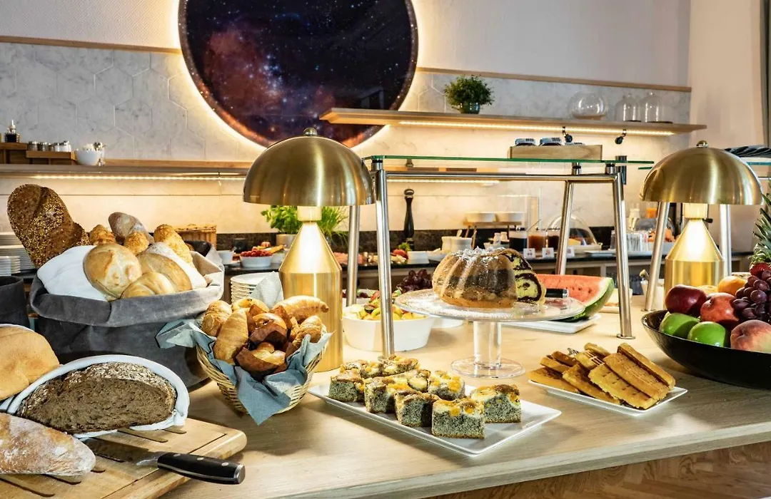 Starlight Suiten Hotel Renngasse-1