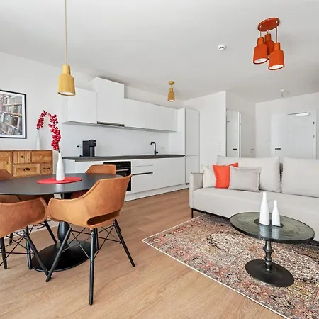 Karl Und Anton Boutique Apartments-2