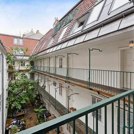 Florian'S Apartments In Mariahilf Vienna-2