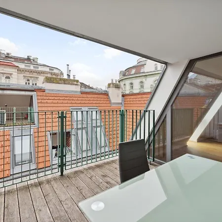 Florian'S Apartments In Mariahilf Vienna-3