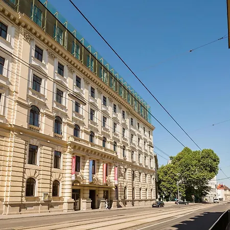 Austria Trend Hotel Savoyen Vienna - 4 stars superior-2
