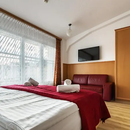Hotel Corvinus Vienna-3