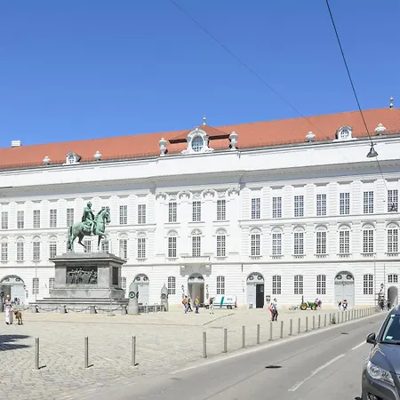 Palais Palffy Apartments Vienna-2