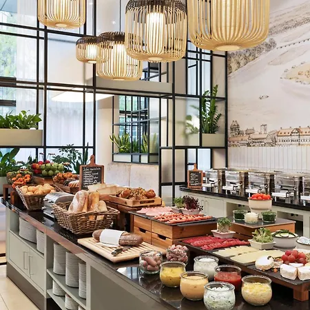 Courtyard By Marriott Vienna Prater/Messe-2
