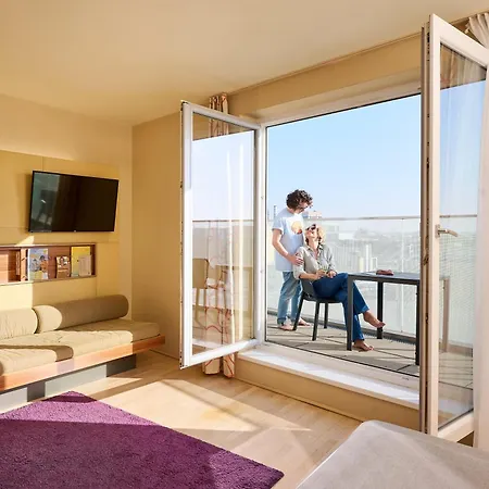 JUFA Hotel Wien-2