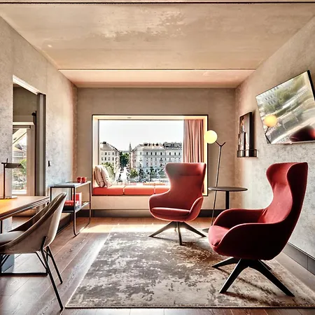 Radisson Red Hotel, Vienna-2
