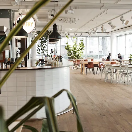 Hotel Daniel Vienna - Smart Lifestyle Near City Centre-3