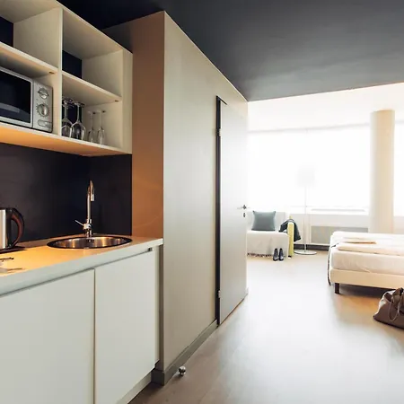 Harry'S Home Wien Hotel & Apartments-3