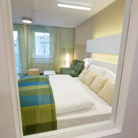 Smart Apart Living - Wien HBF-2