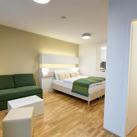 Smart Apart Living - Wien HBF-3