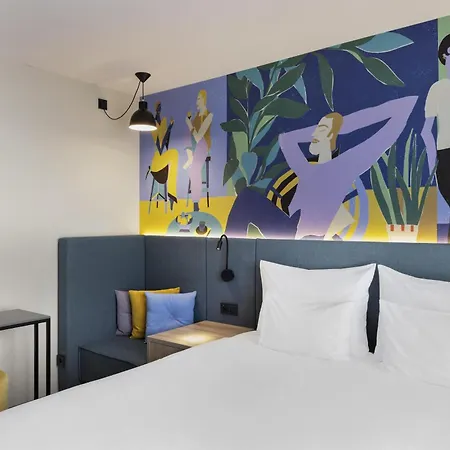 Spark By Hilton Vienna Messe Prater-3