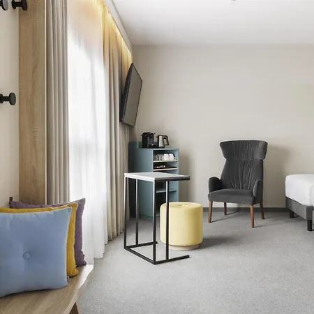 Spark By Hilton Vienna Donaustadt-2