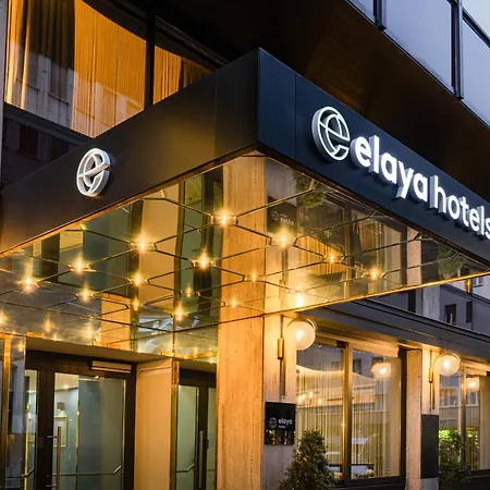 Elaya Hotel Vienna City Center, Trademark By Wyndham-2