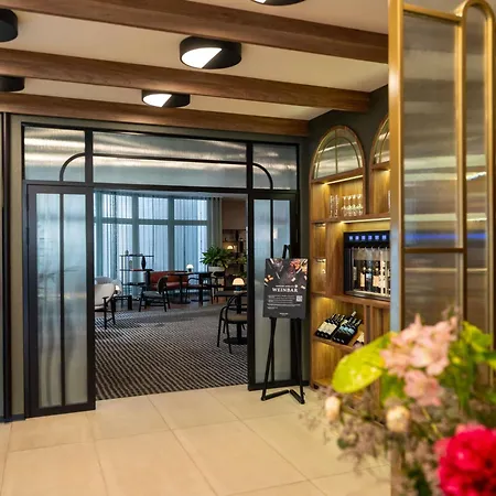 Hotel Mercure Wien City-2