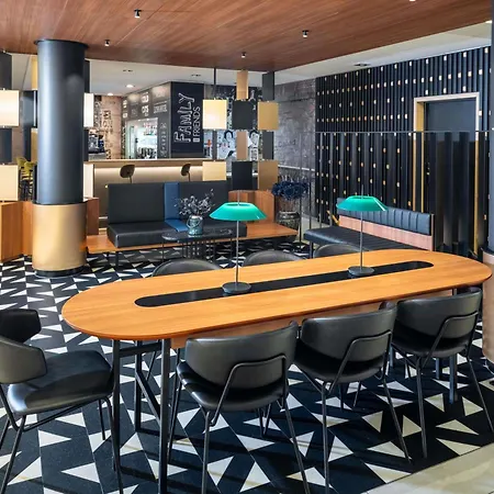 Novotel Wien City-2